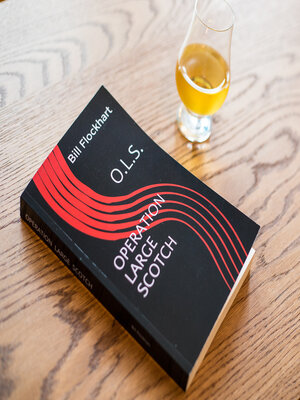 cover image of OPERATION LARGE SCOTCH
